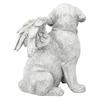 Design Toscano Loving Friend, Memorial Pet Dog Statue: Large LY7154092